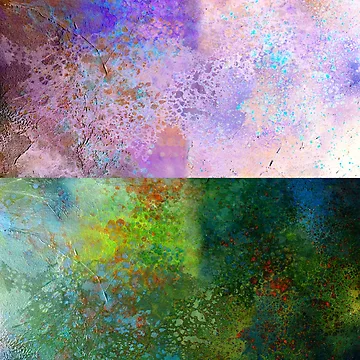 Artwork thumbnail, Inverse Abstract by AmandaFineArt