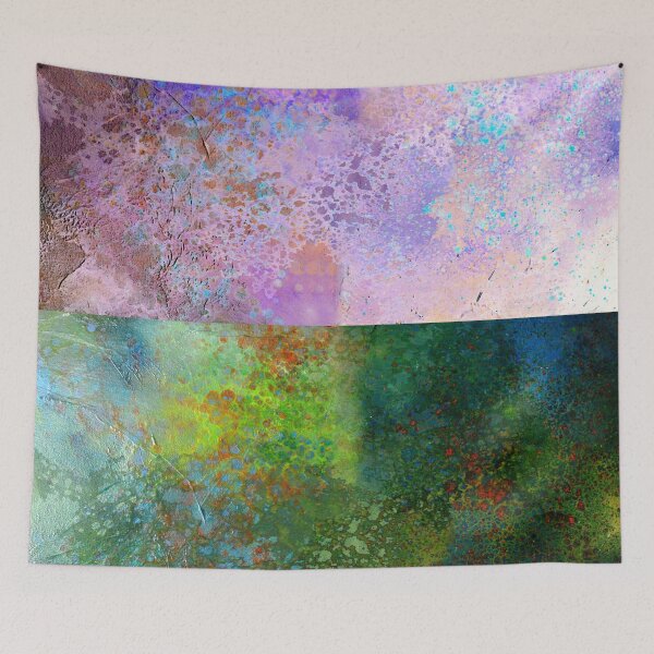 Item preview, Inverse Abstract designed and sold by AmandaFineArt.