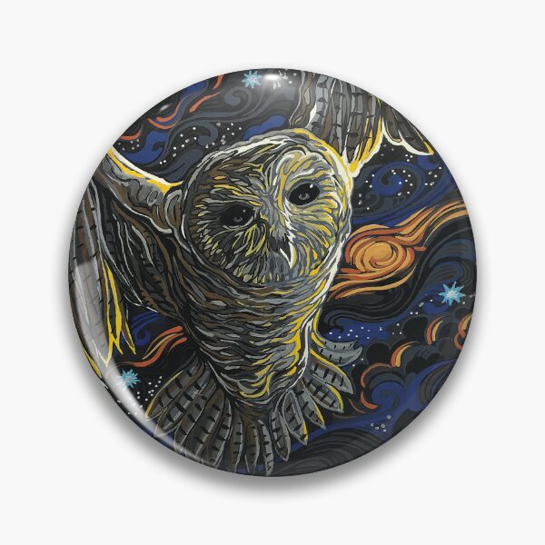 Item preview, Night Owl Flying designed and sold by Ty Meier.