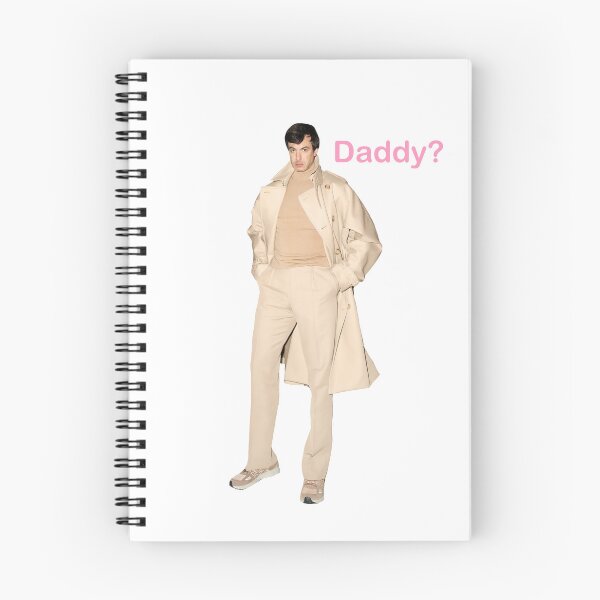 Item preview, Nathan Fielder Daddy? designed and sold by Lauren Kenney.