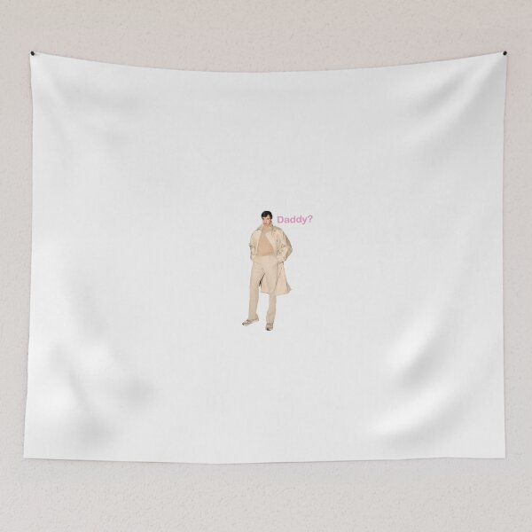 Item preview, Nathan Fielder Daddy? designed and sold by Lauren Kenney.