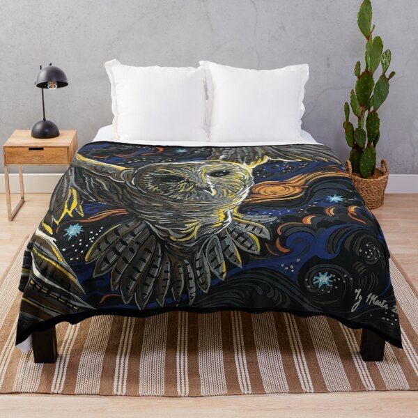 Item preview, Night Owl Flying designed and sold by Ty Meier.