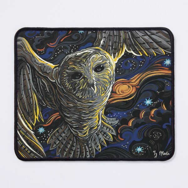 Item preview, Night Owl Flying designed and sold by Ty Meier.