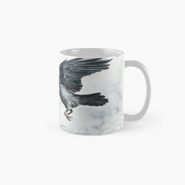 Huggin and Muninn Classic Mug