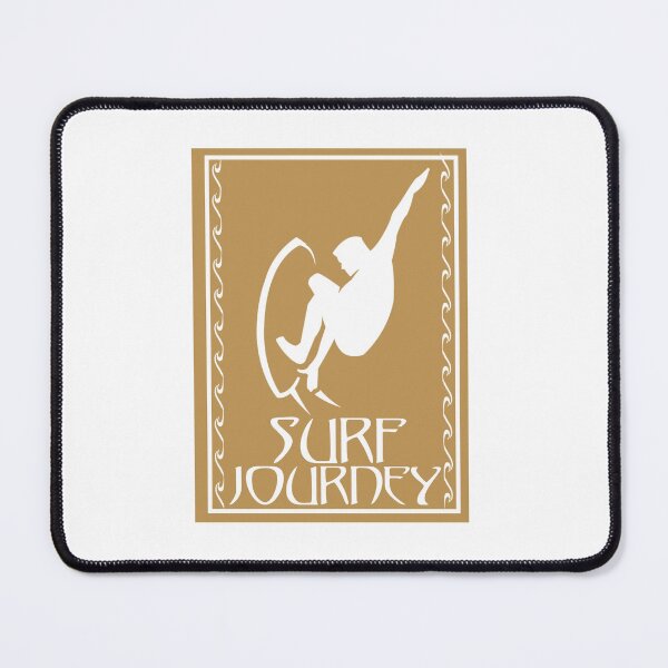 Item preview, Surf Journey-Vintage Surfing designed and sold by surfcrowd.