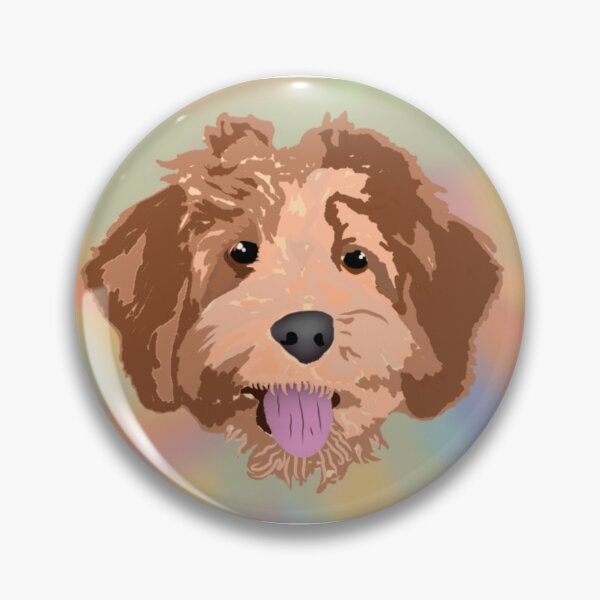 Item preview, Doodle doggy  designed and sold by Artistkhg.