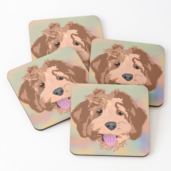 Item preview, Doodle doggy  designed and sold by Artistkhg.