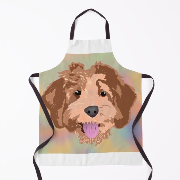 Item preview, Doodle doggy designed and sold by Artistkhg.