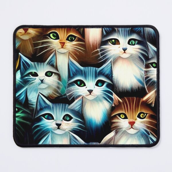 Item preview, Many kittens  designed and sold by Gaspar Avila.