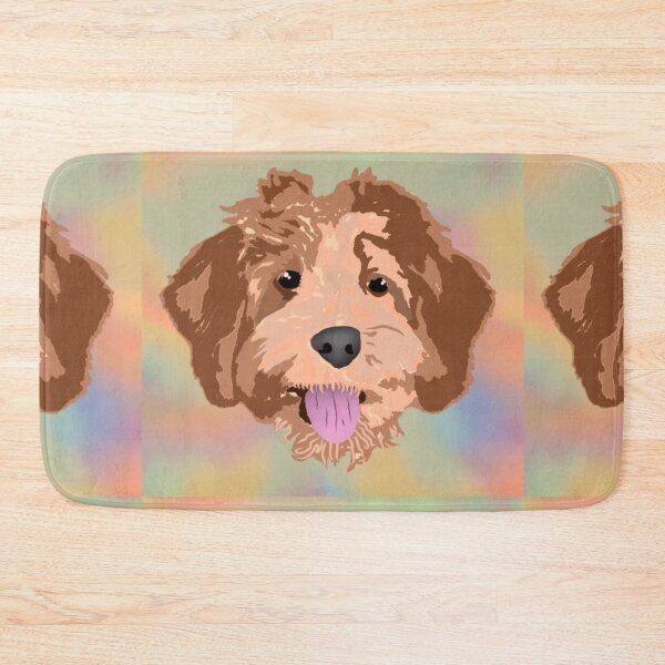 Item preview, Doodle doggy  designed and sold by Artistkhg.