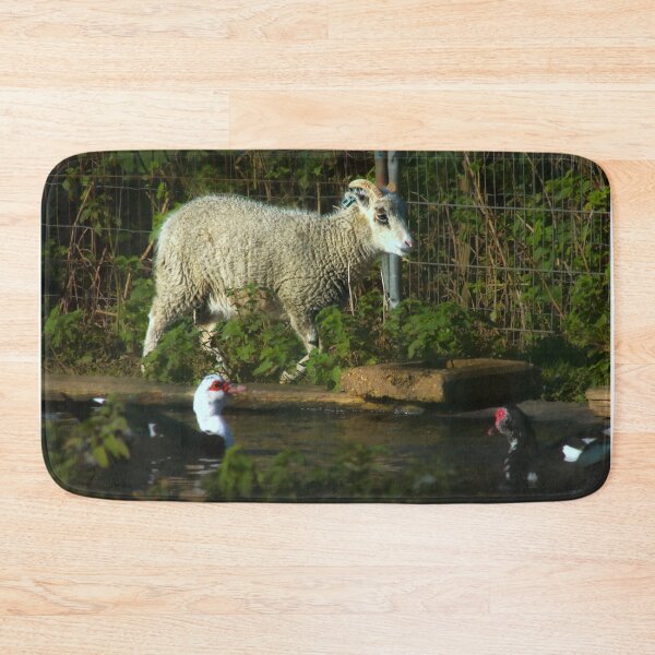 Item preview, sheep and ducks designed and sold by Francespoppy.