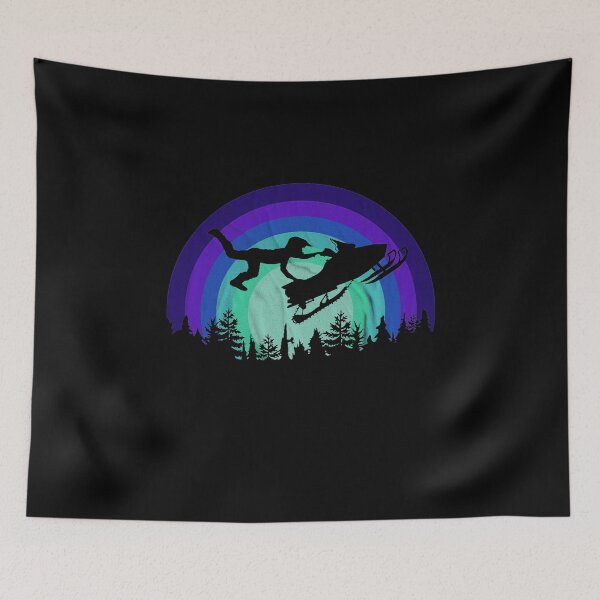 Item preview, Snowmobile Rider Men Women Kids designed and sold by JG0024.