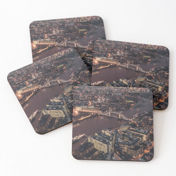 Item preview, The Shard, London, United Kingdom, City Lights designed and sold by newburyboutique.