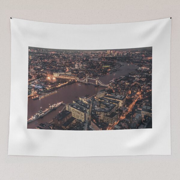 Item preview, The Shard, London, United Kingdom, City Lights designed and sold by newburyboutique.