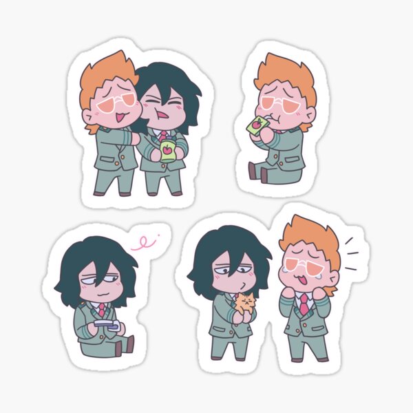 Item preview, The sweethearts of class A designed and sold by Pepip0i-p0i.
