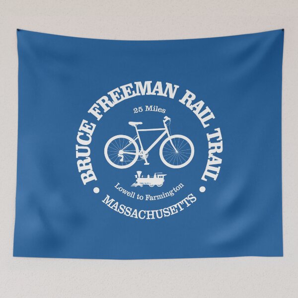 Item preview, Bruce Freeman Trail (Cycling) designed and sold by curranmorgan.