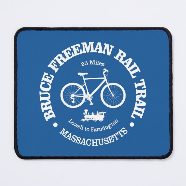 Item preview, Bruce Freeman Trail (Cycling) designed and sold by curranmorgan.
