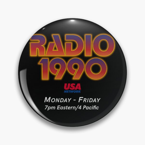 Item preview, Radio 1990 designed and sold by TeeArcade84.