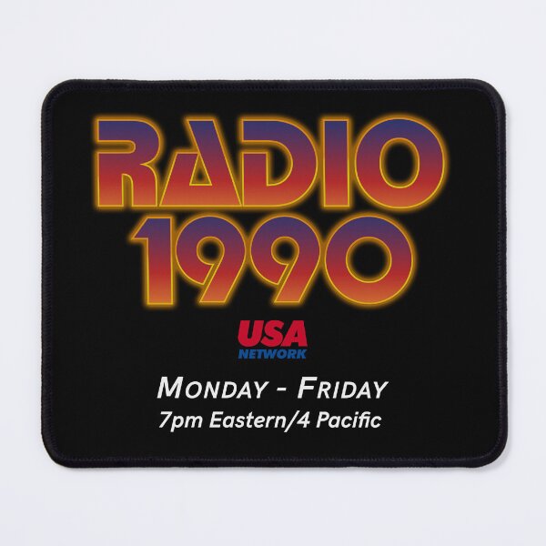 Item preview, Radio 1990 designed and sold by TeeArcade84.