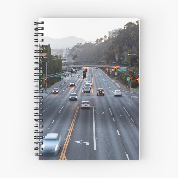 Item preview, Motion Blur on California 101 designed and sold by ZEDimages.