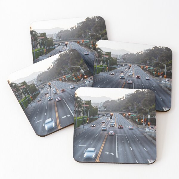 Item preview, Motion Blur on California 101 designed and sold by ZEDimages.