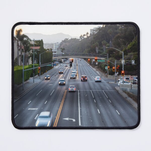 Item preview, Motion Blur on California 101 designed and sold by ZEDimages.