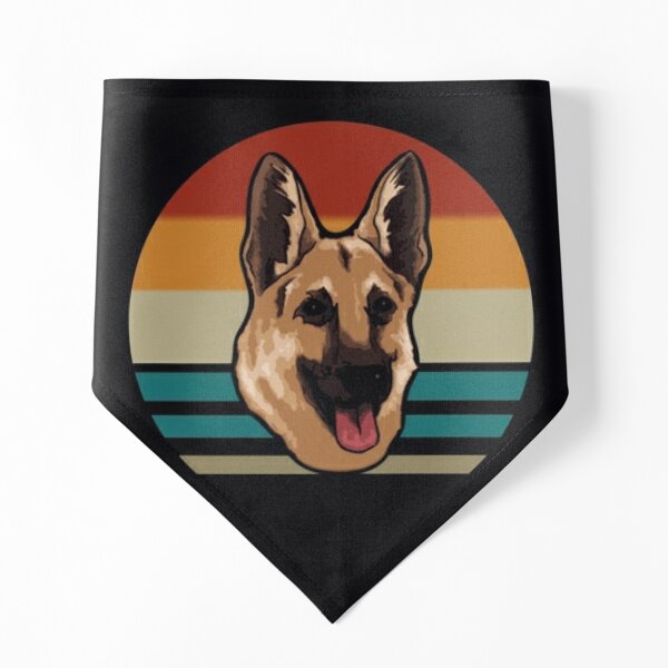 Dodgers No-Tie Dog Bandana - Barking Bad