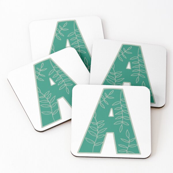 Item preview, Letter "A" designed and sold by suzannenagel.