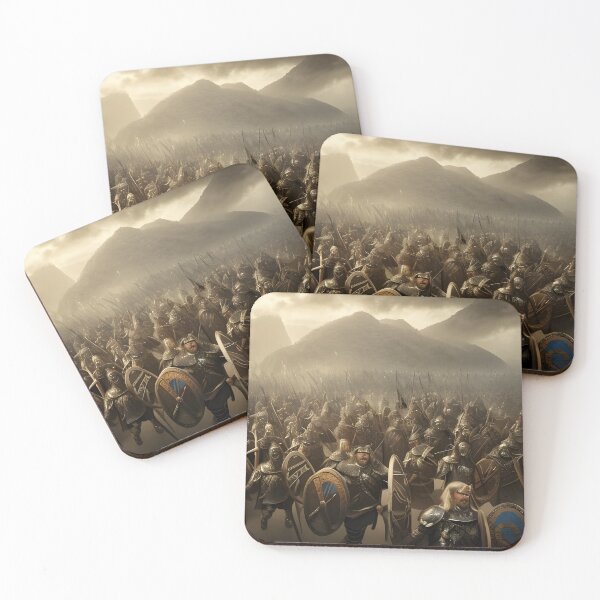 Item preview, On the March designed and sold by Mr-Saxon.