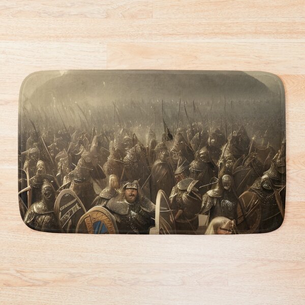 Item preview, On the March designed and sold by Mr-Saxon.