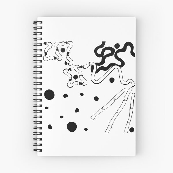 Item preview, Progression of Thought, Abstract designed and sold by BuddingTree.