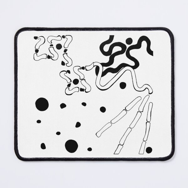 Item preview, Progression of Thought, Abstract designed and sold by BuddingTree.