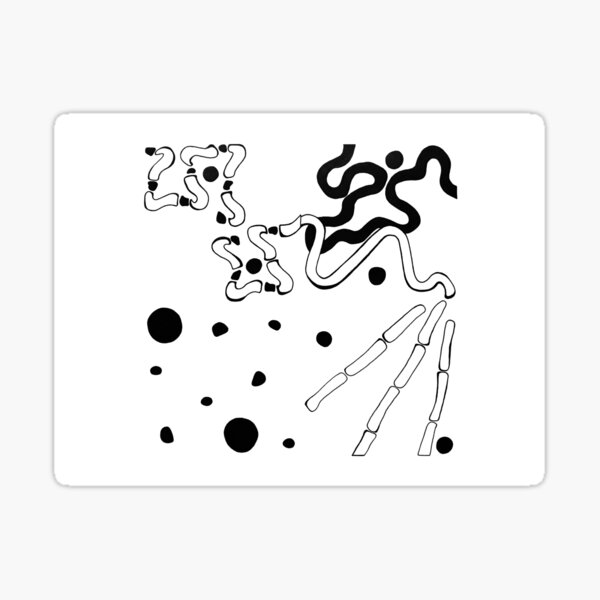 Item preview, Progression of Thought, Abstract designed and sold by BuddingTree.