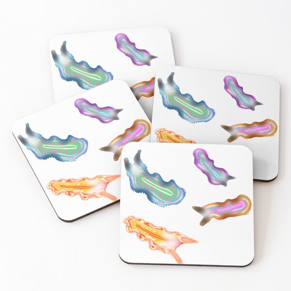 Item preview, Cool sea creatures, Turbellaria designed and sold by Osher-BioArt.