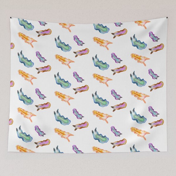 Item preview, Cool sea creatures, Turbellaria  designed and sold by Osher-BioArt.