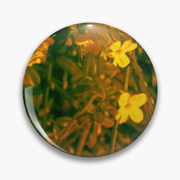 Artikelvorschau, gelbe Blumen entworfen und verkauft von Francespoppy.