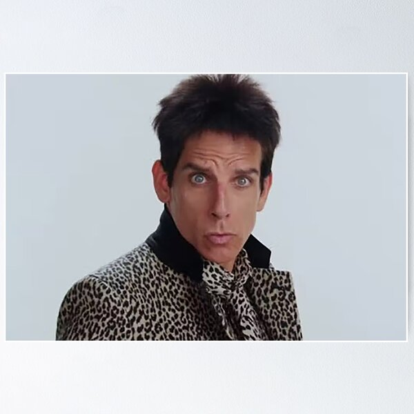 Item preview, Zoolander Blue Steel designed and sold by Greg Heffley.