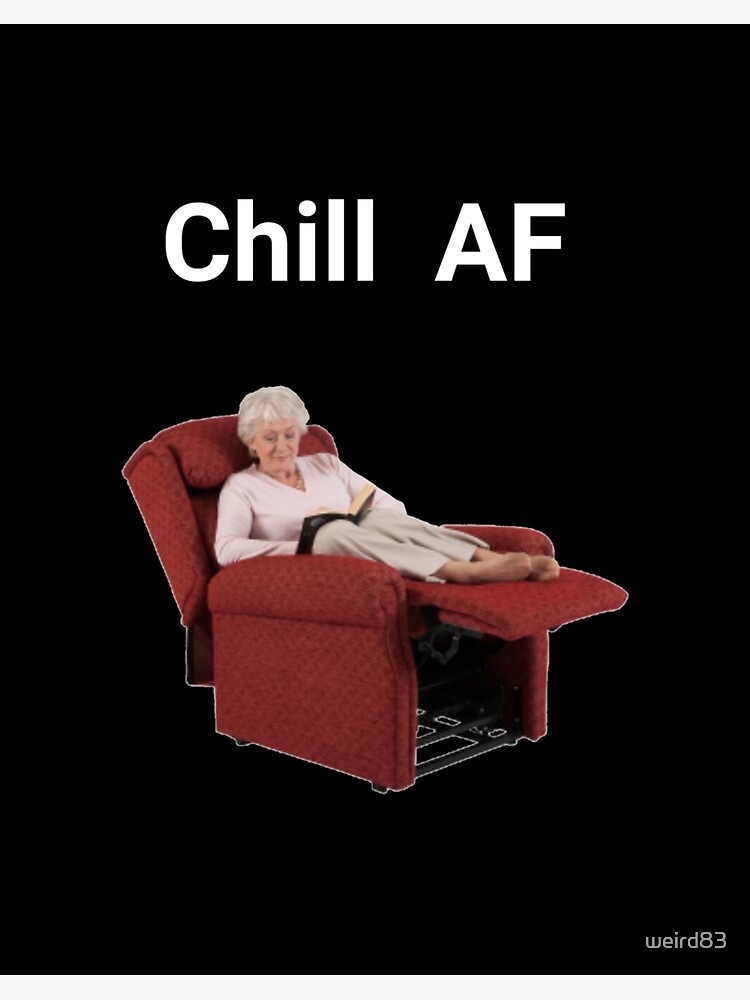 Accessories - Chill-Out Chair