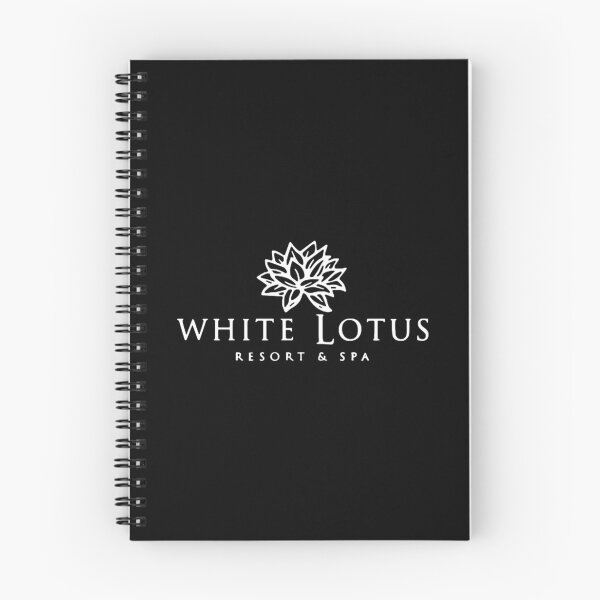 Item preview, White Lotus designed and sold by jordan5L.