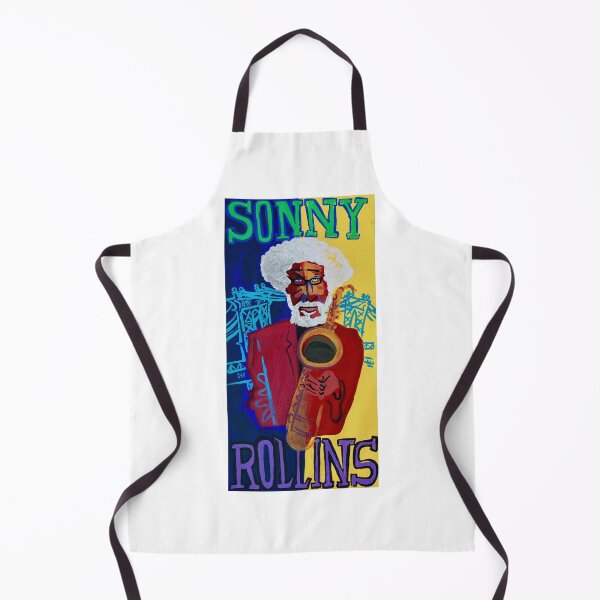 Aperçu de l'œuvre SONNY ROLLINS créée et vendue par Steve Spencer.