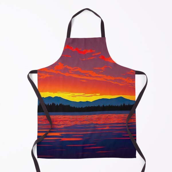 Item preview, Epic Sunset: Silkscreen Landscape designed and sold by Studio Axis.