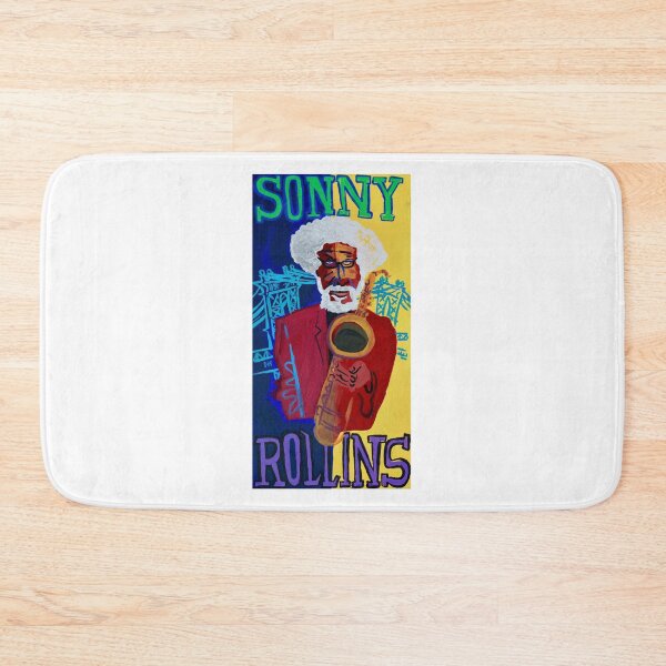 Aperçu de l'œuvre SONNY ROLLINS créée et vendue par Steve Spencer.