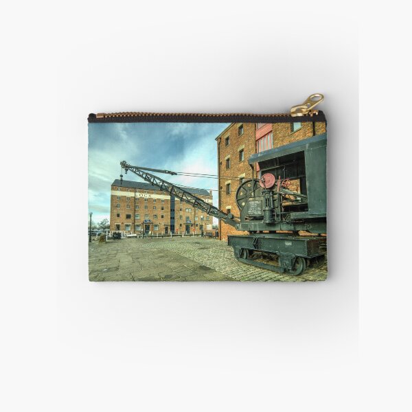 Item preview, Gloucester Dock Crane  designed and sold by hawkie.