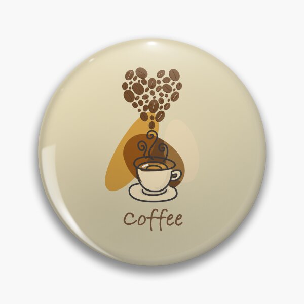 Item preview, love Coffee time boho artwork  designed and sold by TipTopTapo.