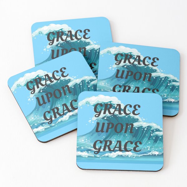 Item preview, GRACE UPON GRACE  designed and sold by ArtsOfWonder.