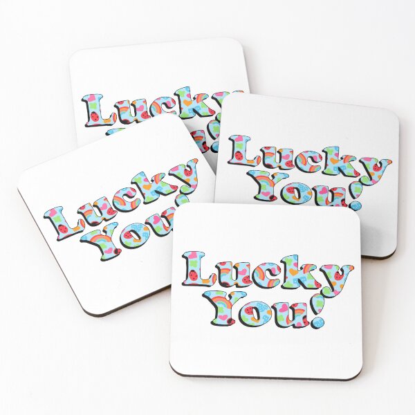 Item preview, Lucky You designed and sold by karapos23.