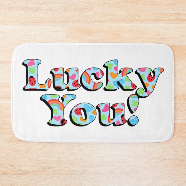 Item preview, Lucky You designed and sold by karapos23.