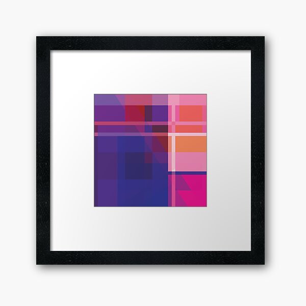 Framed Art Print