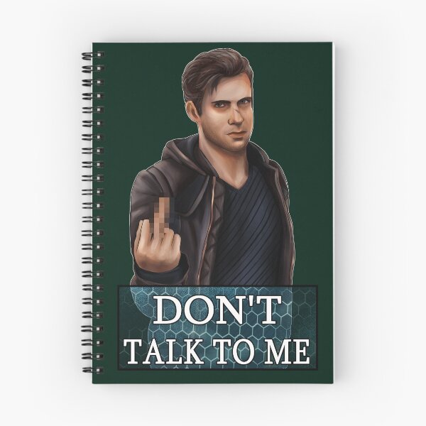 Item preview, Gavin Reed - the introvert designed and sold by Terence Stilinski.