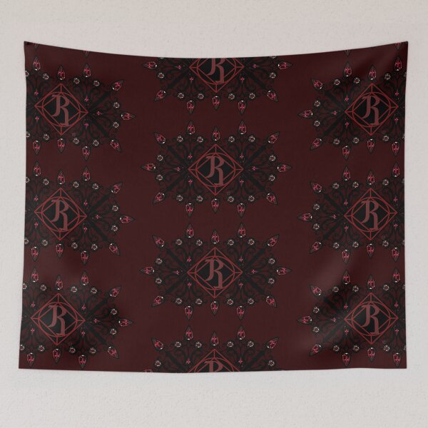 Item preview, Victorian Garnet Web designed and sold by JRGemstones.